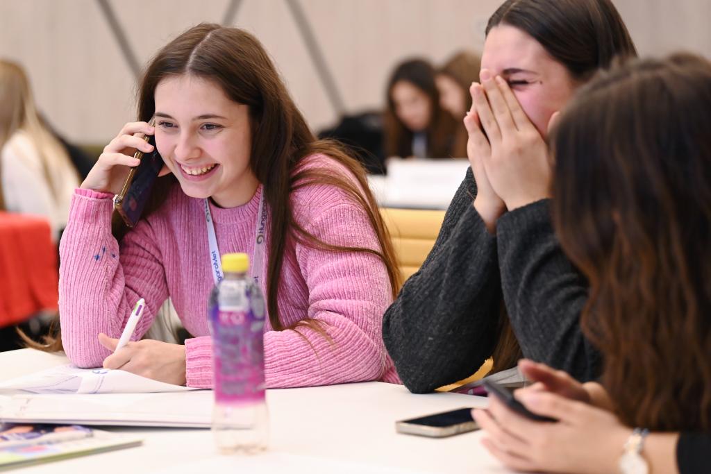 Keresd a jelet! ökocímkeverseny - döntő, 2025 Keresd a jelet! ökocímkeverseny - döntő, 2025