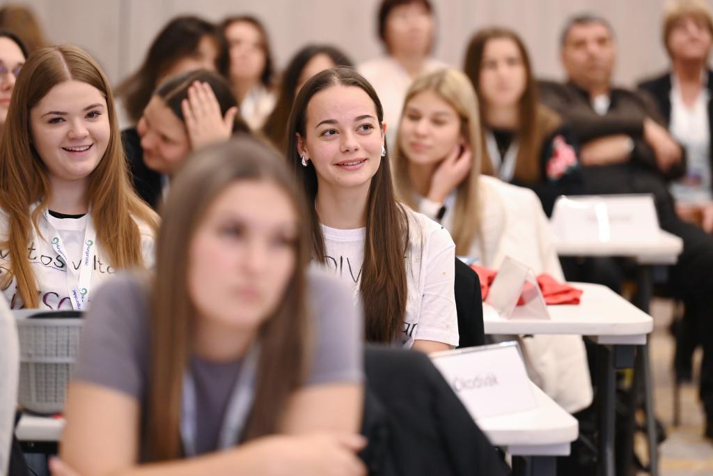 Keresd a jelet! ökocímkeverseny, döntő, 2025 Keresd a jelet! ökocímkeverseny, döntő, 2025